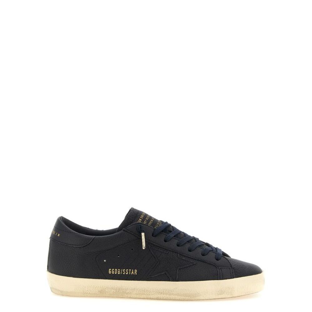 Golden Goose Men 'Super-Star' Sneakers